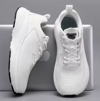 Zapatilla Runner Blanca