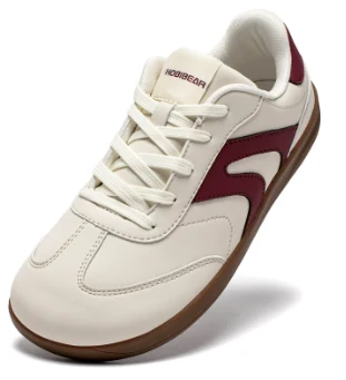 Zapatilla Retro Burdeo