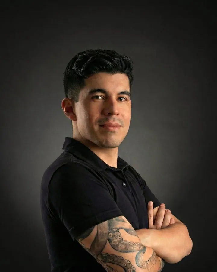Felipe Valenzuela, fundador de Hyperfunnel